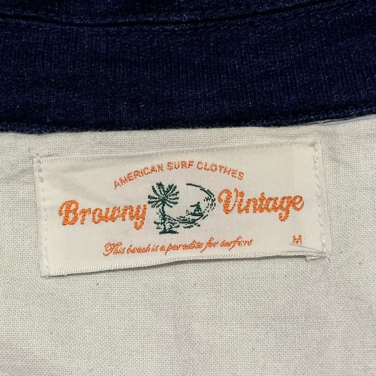 Vintage American Surf Clothes Browny Vintage jacket Size US S / EU 44-46 / 1 - 8 Thumbnail