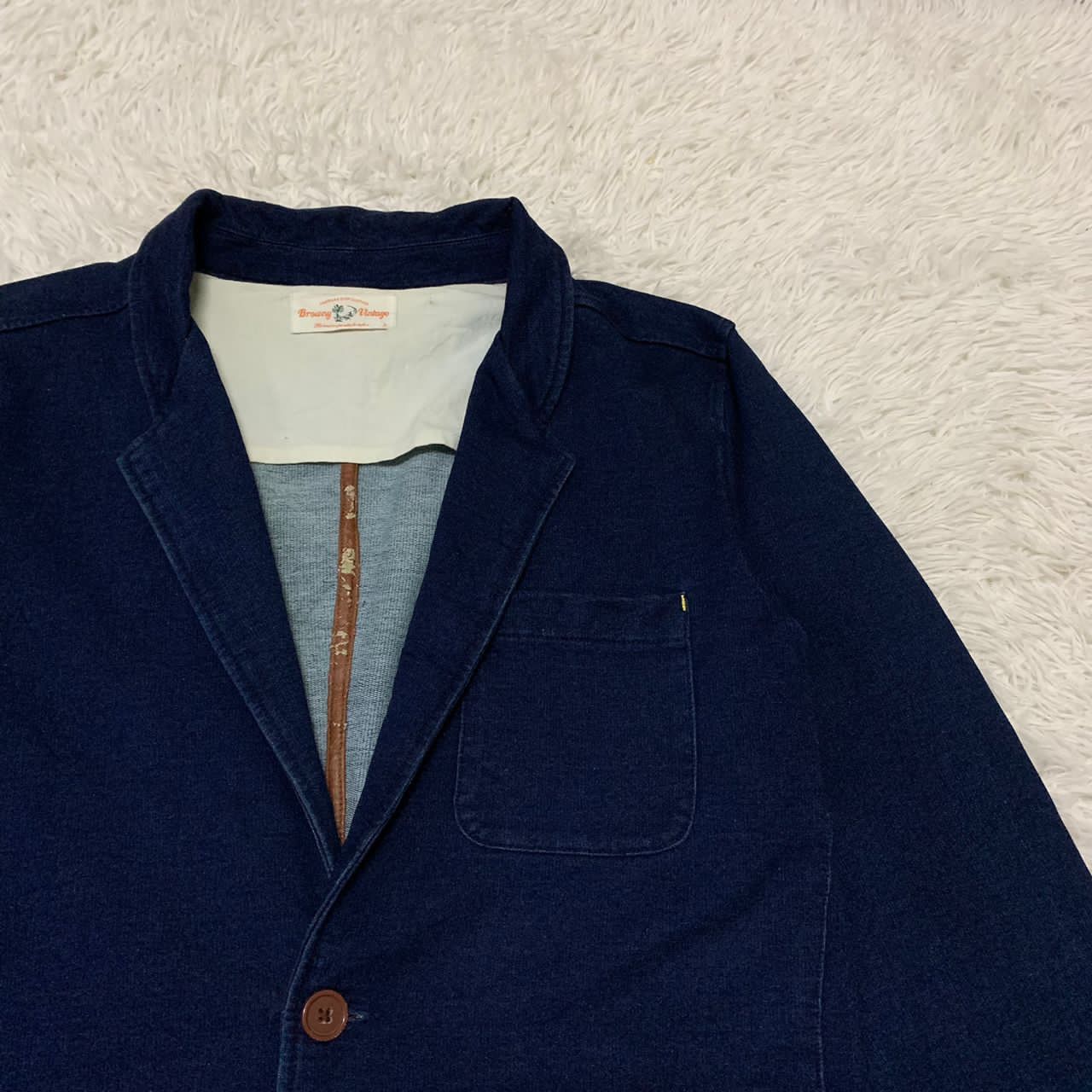 Vintage American Surf Clothes Browny Vintage jacket Size US S / EU 44-46 / 1 - 3 Thumbnail
