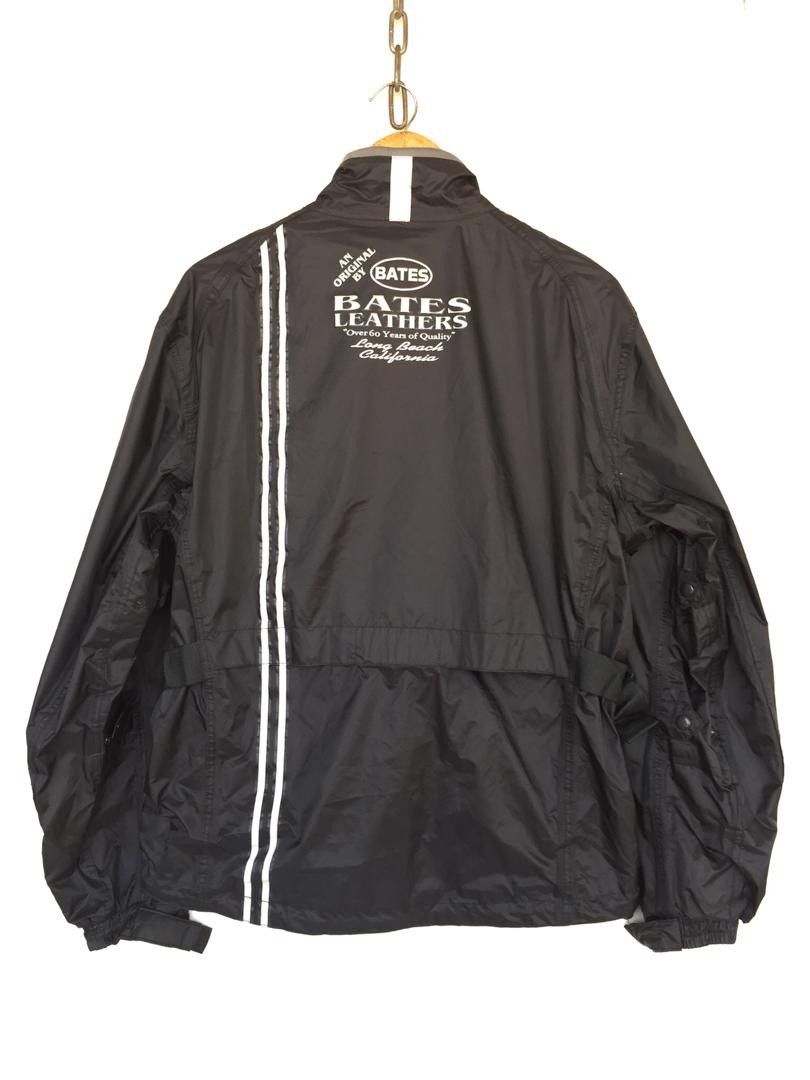 Sports Specialties 💥Japanese Bates Motorcycles Zipper Stripe Jacket Size US L / EU 52-54 / 3 - 2 Thumbnail