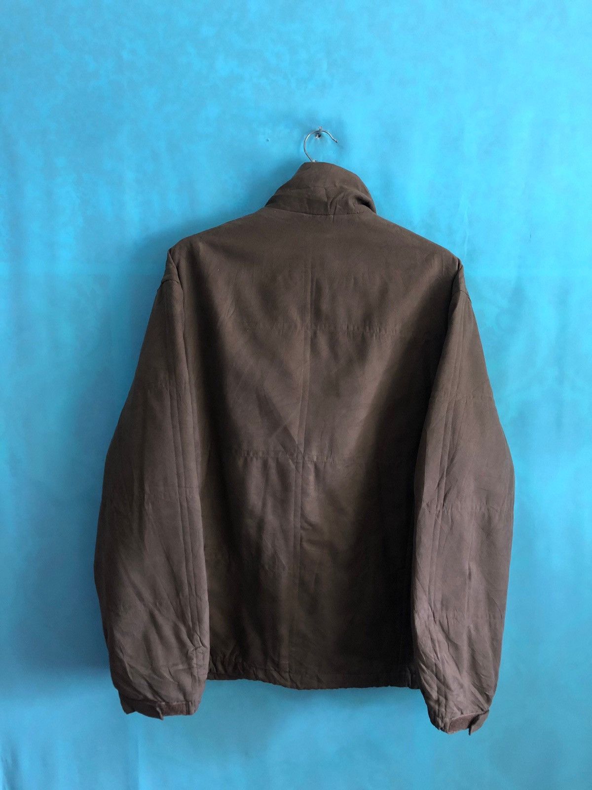 Japanese Brand First down zipper #1734 Size US L / EU 52-54 / 3 - 5 Thumbnail