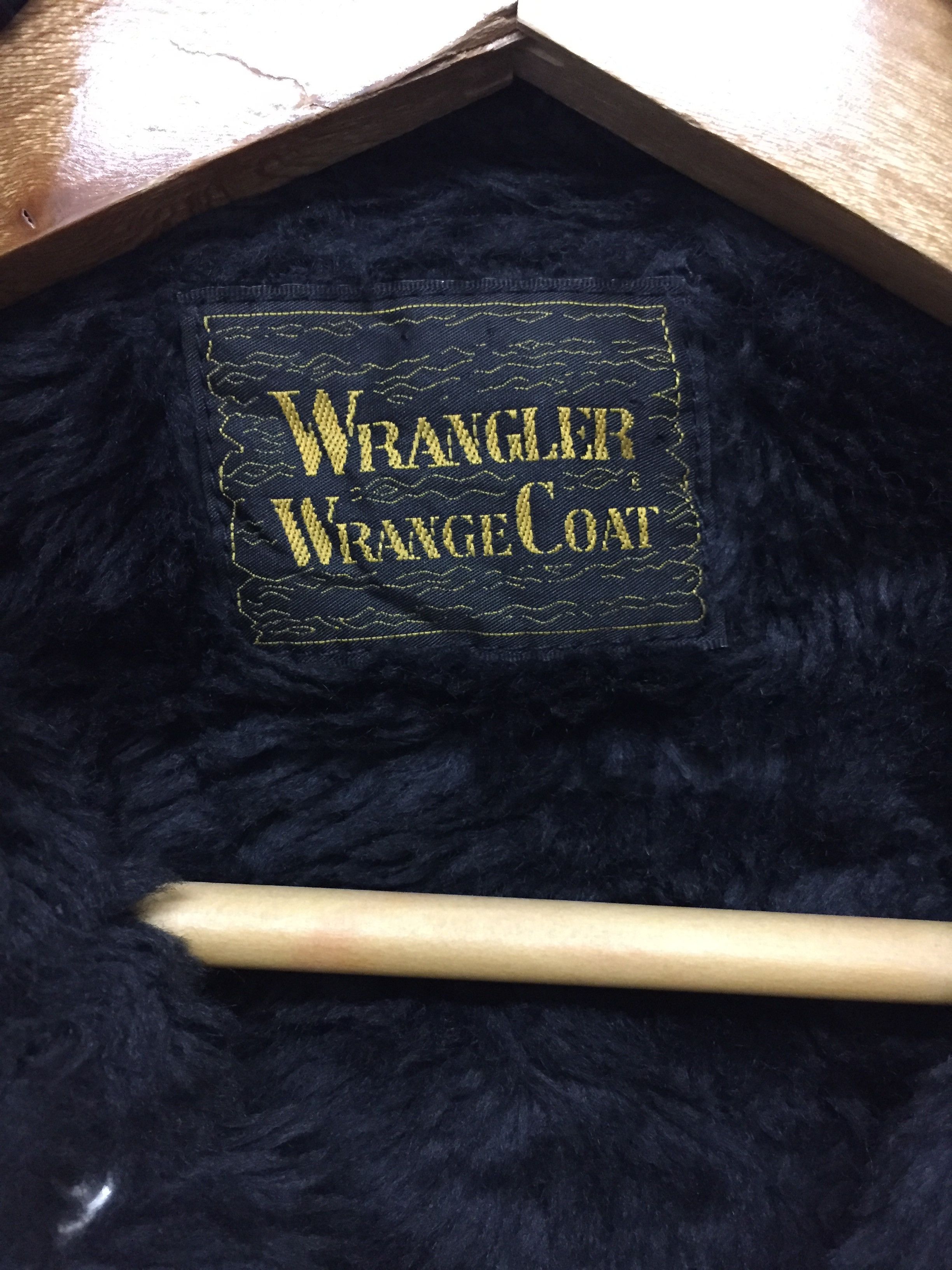 Wrangler 1990s Corduroy Sherpa Jacket winter Size US M / EU 48-50 / 2 - 11 Thumbnail