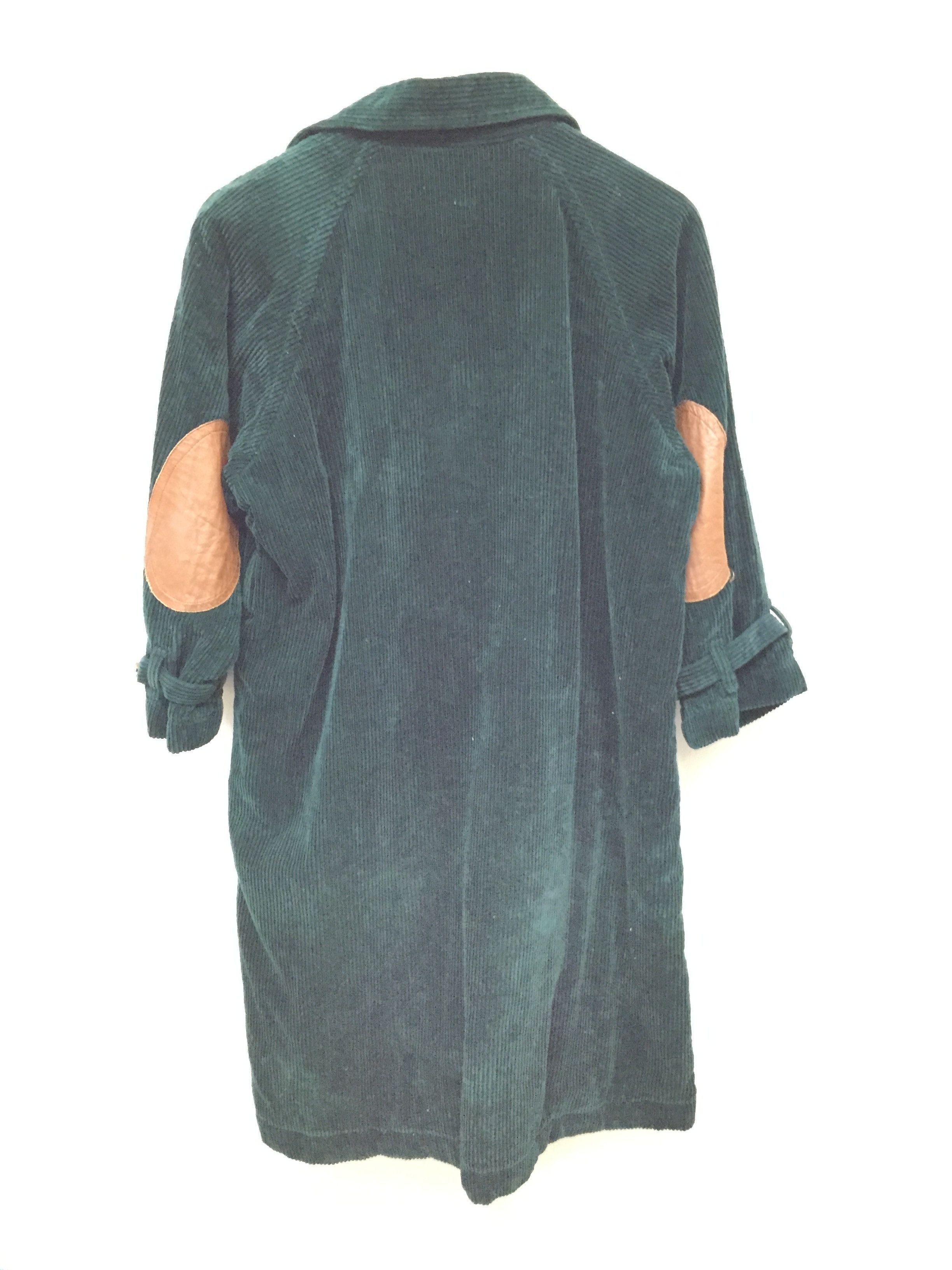 Issey Miyake 70's ISSEY SPORT I.S Chisato corduroy leather patch Size M / US 6-8 / IT 42-44 - 9 Thumbnail