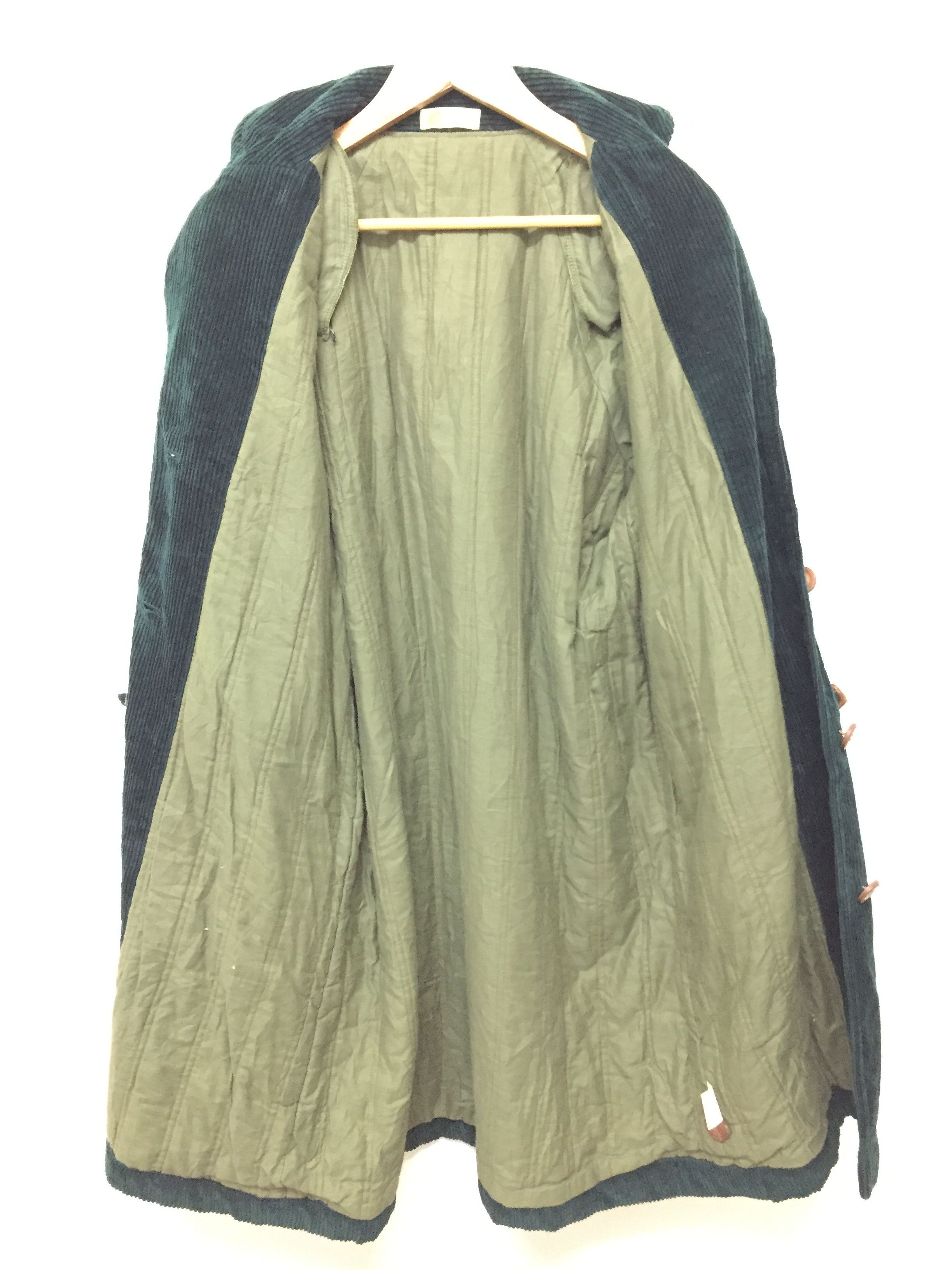 Issey Miyake 70's ISSEY SPORT I.S Chisato corduroy leather patch Size M / US 6-8 / IT 42-44 - 8 Thumbnail