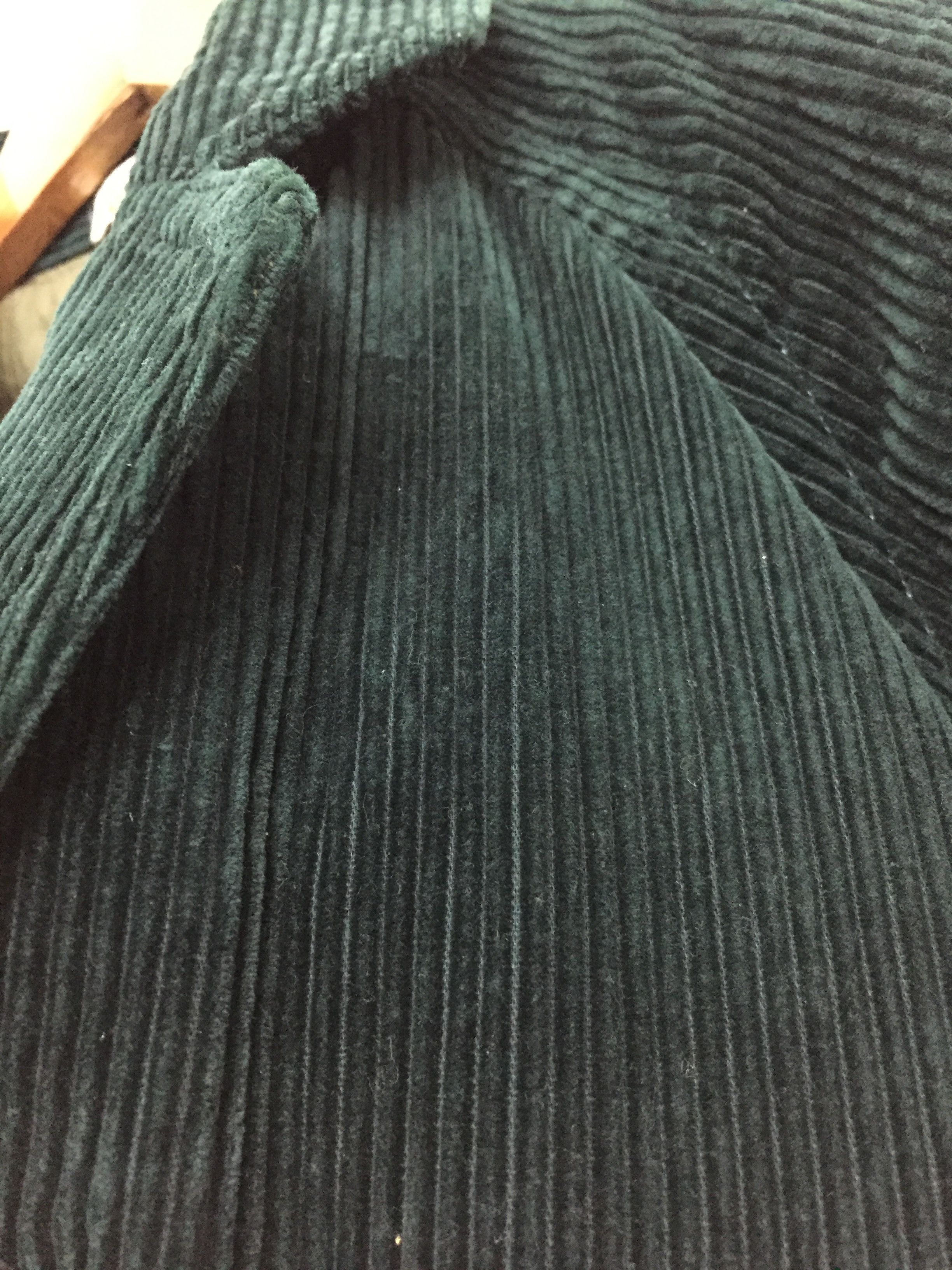 Issey Miyake 70's ISSEY SPORT I.S Chisato corduroy leather patch Size M / US 6-8 / IT 42-44 - 7 Thumbnail