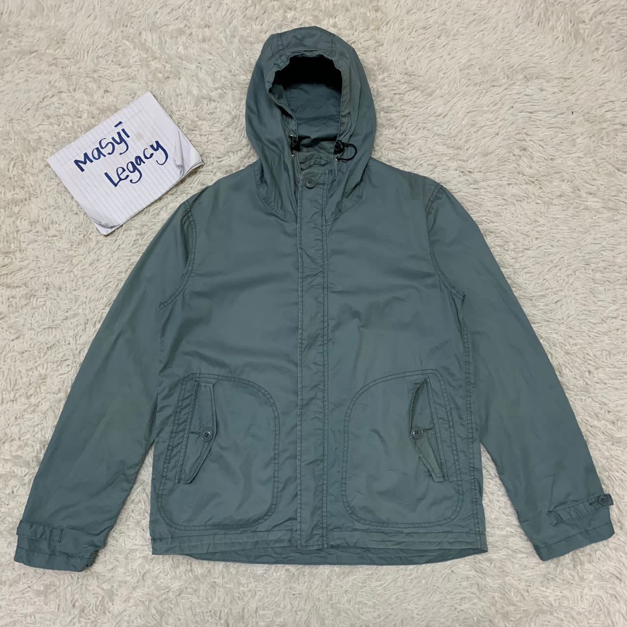 Japanese Brand Coen Easy Chic Daily Clothing Coen Tokyo Japan jacket Size US S / EU 44-46 / 1 - 1 Thumbnail
