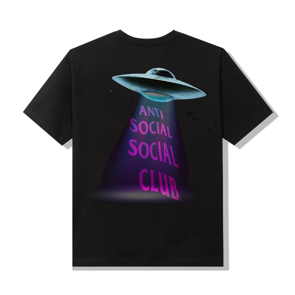 Anti Social Social Club DS AW21 Purple ASSC Thoughts Black Tee BAPE KITH KAWS VLONE Size US S / EU 44-46 / 1 - 1 Thumbnail