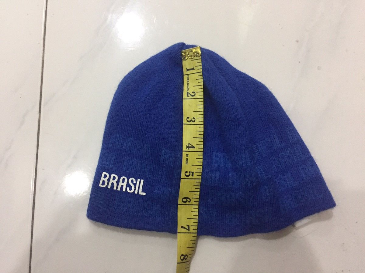 Nike × Nike ACG VTG Nike Ronaldo Brasil Beanie Size ONE SIZE - 4 Thumbnail