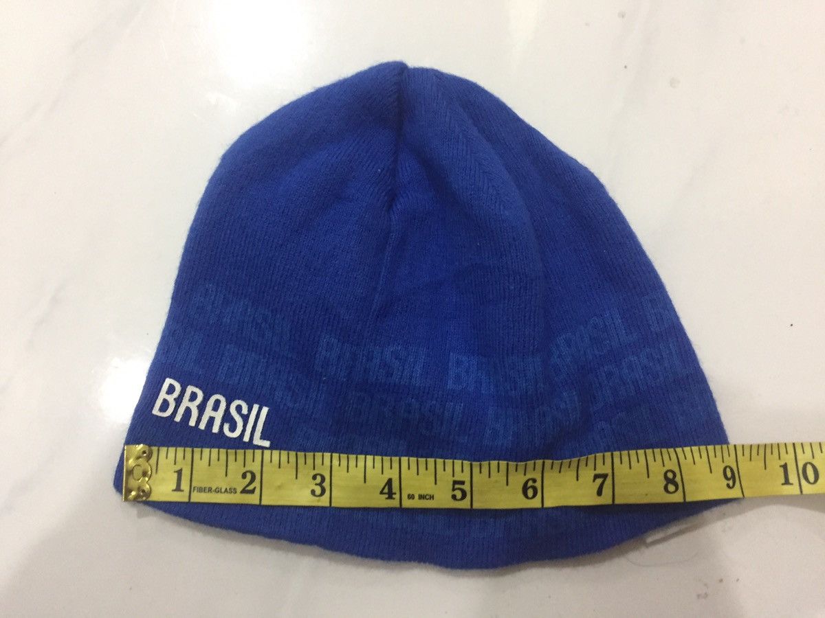 Nike × Nike ACG VTG Nike Ronaldo Brasil Beanie Size ONE SIZE - 3 Thumbnail