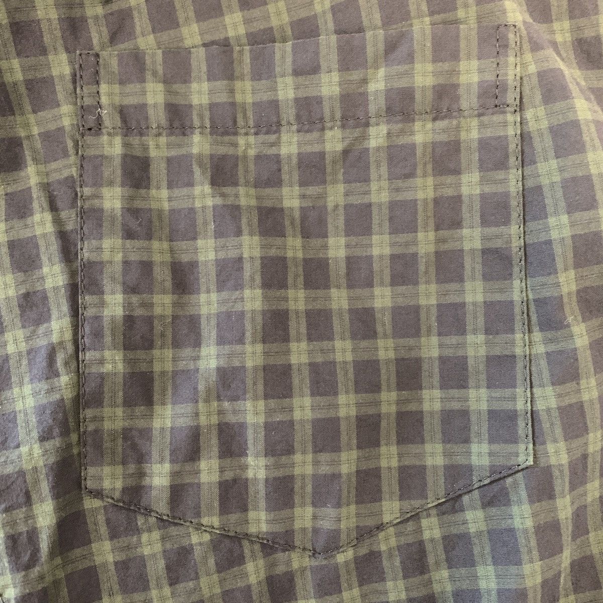 Undercover Undercover 13SS Middle Finger Button Up Size US M / EU 48-50 / 2 - 5 Thumbnail
