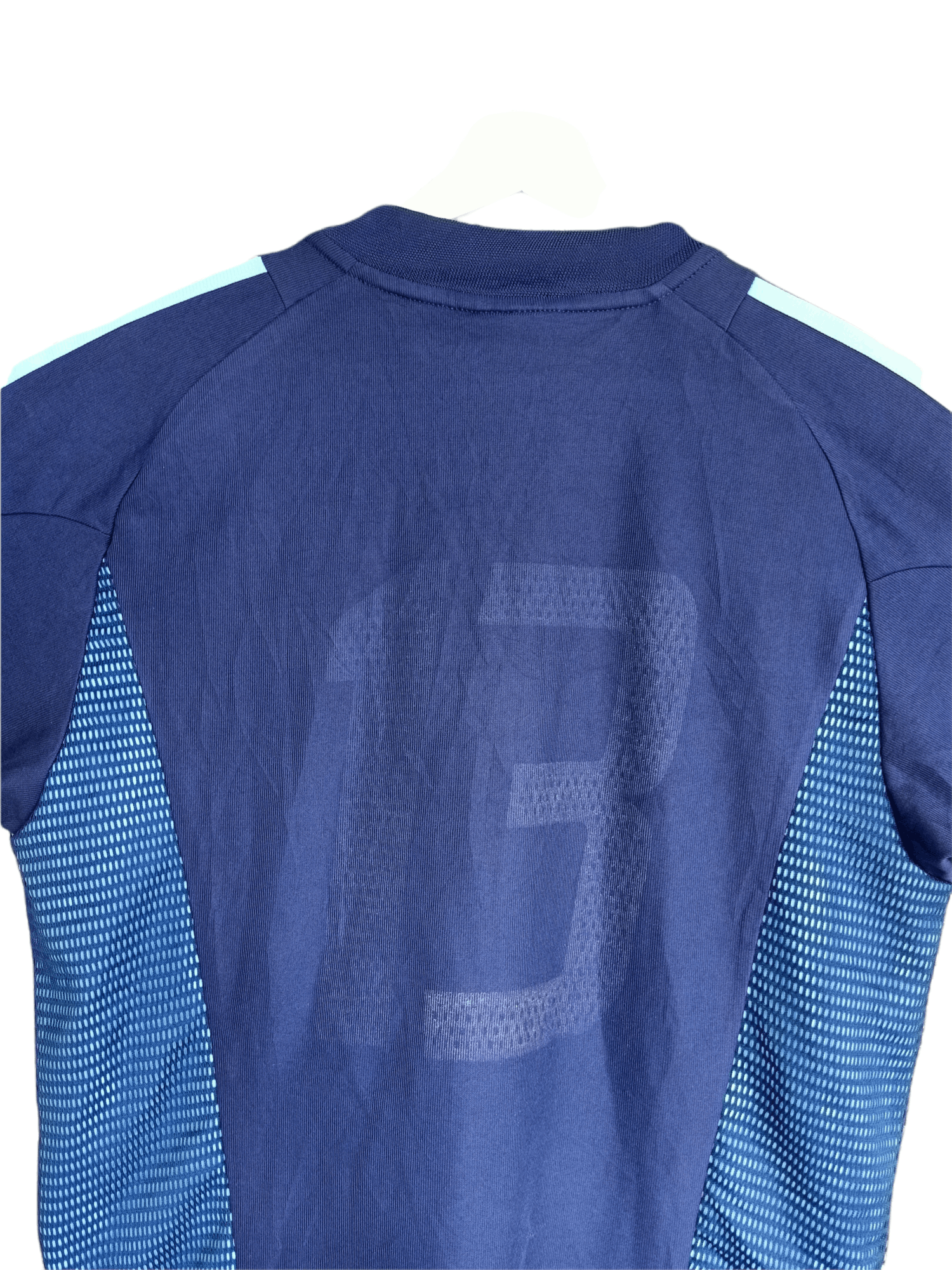 Adidas × Vintage Adidas Argentina 2002 Away Jersey Size US M / EU 48-50 / 2 - 7 Thumbnail