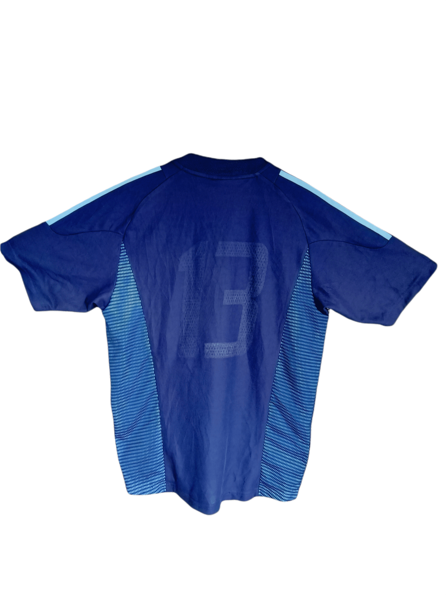 Adidas × Vintage Adidas Argentina 2002 Away Jersey Size US M / EU 48-50 / 2 - 8 Thumbnail