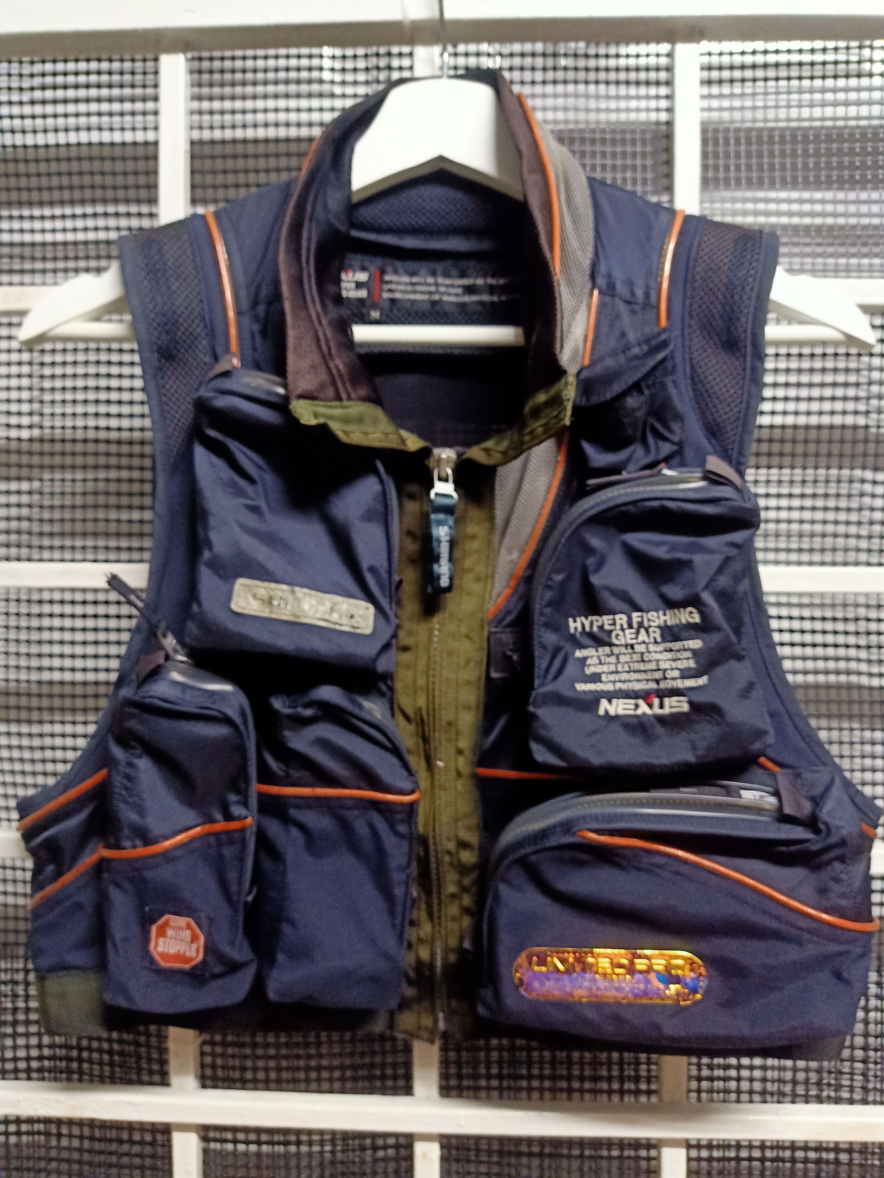 Nexus Hyper Fishing Gear | Grailed