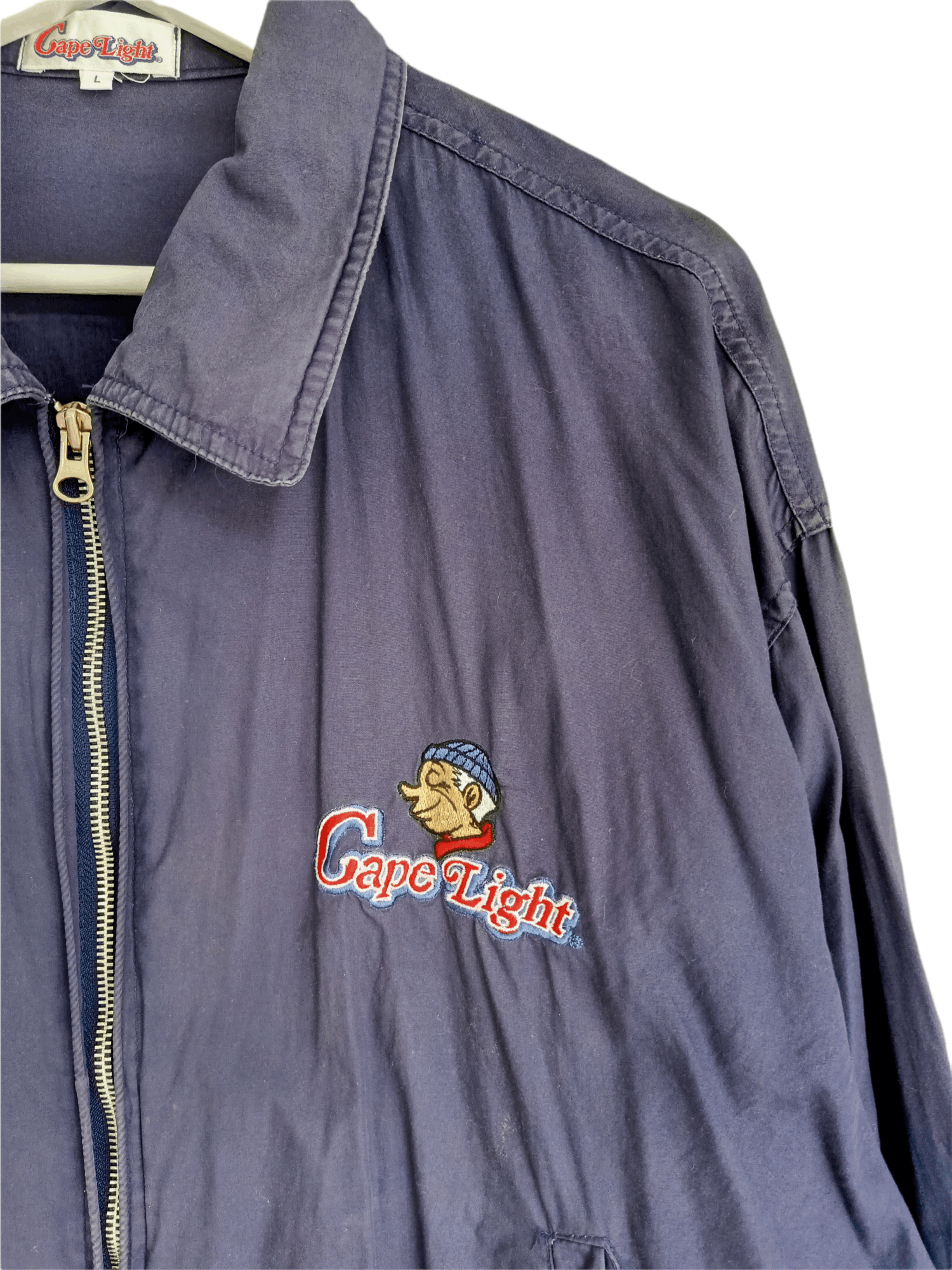 Cartoon Network × Japanese Brand × Other Cartoon Cape Light Jacket Size US L / EU 52-54 / 3 - 5 Thumbnail