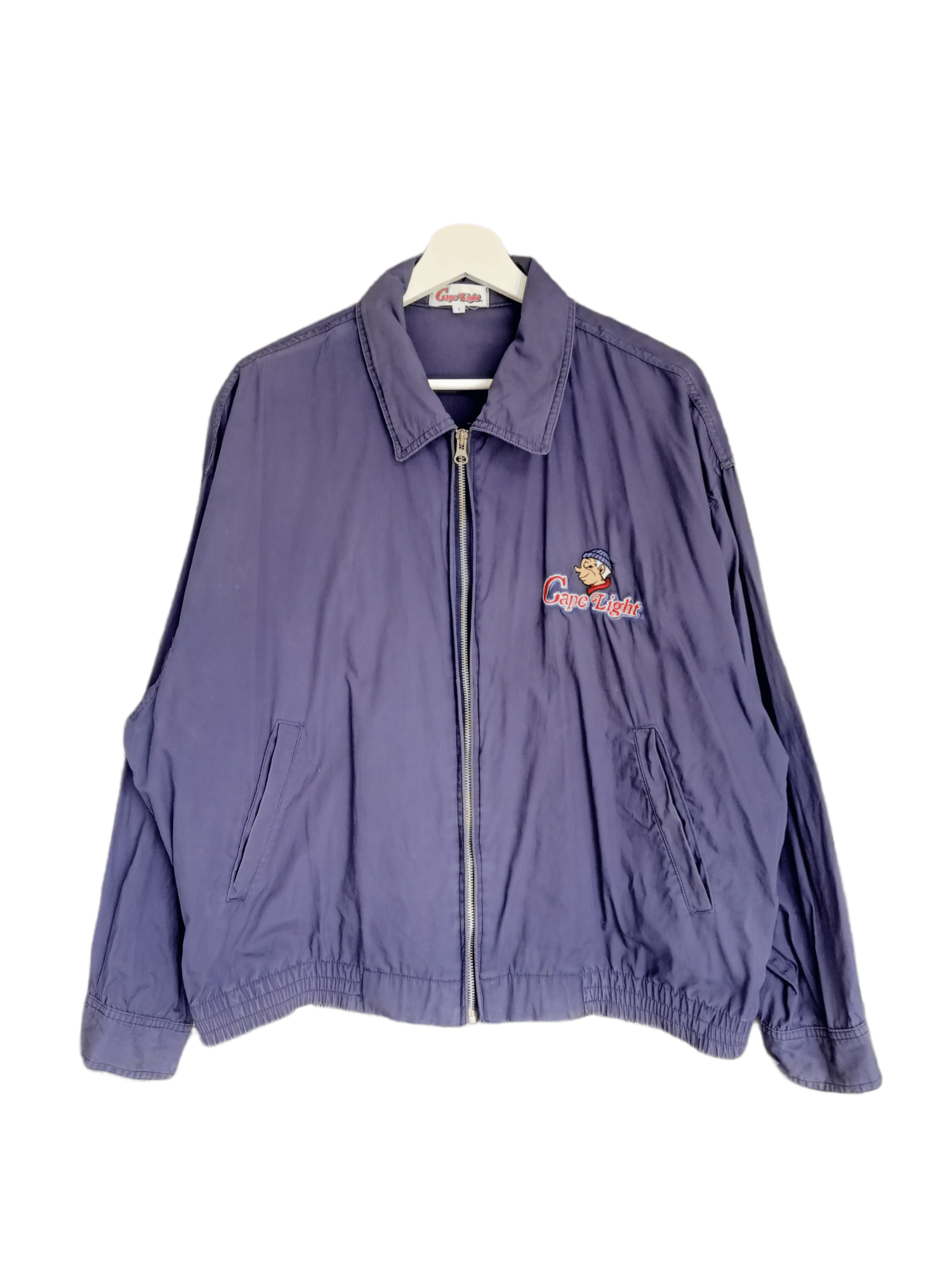 Cartoon Network × Japanese Brand × Other Cartoon Cape Light Jacket Size US L / EU 52-54 / 3 - 6 Thumbnail