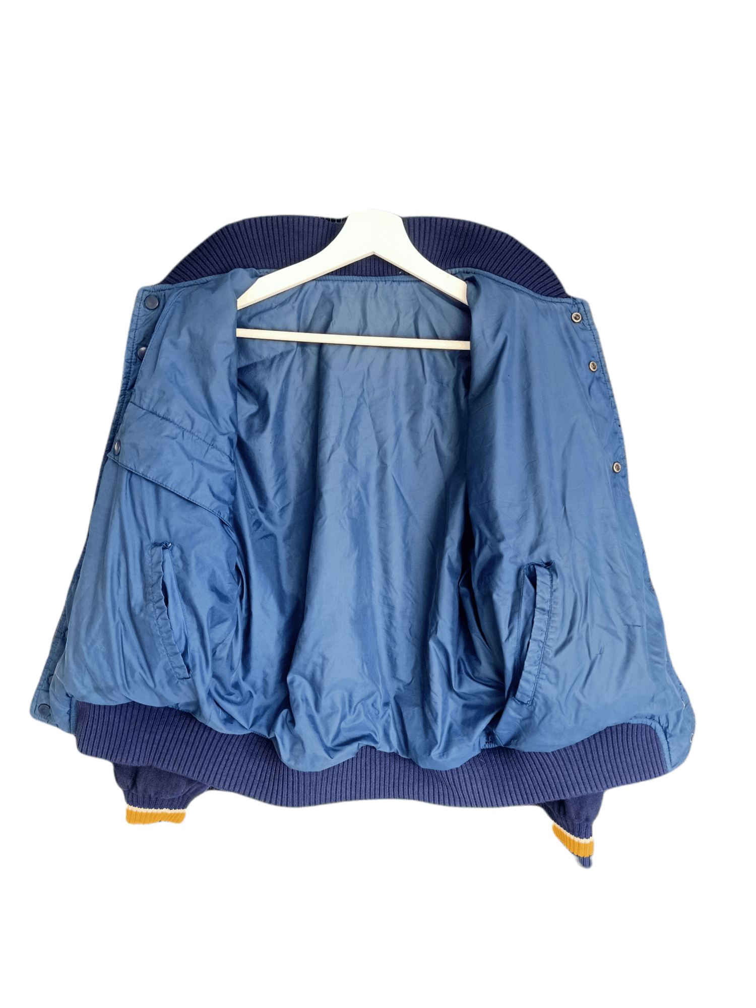Mizuno Sanyo Baseball Club Varsity Jacket Size US S / EU 44-46 / 1 - 2 Thumbnail