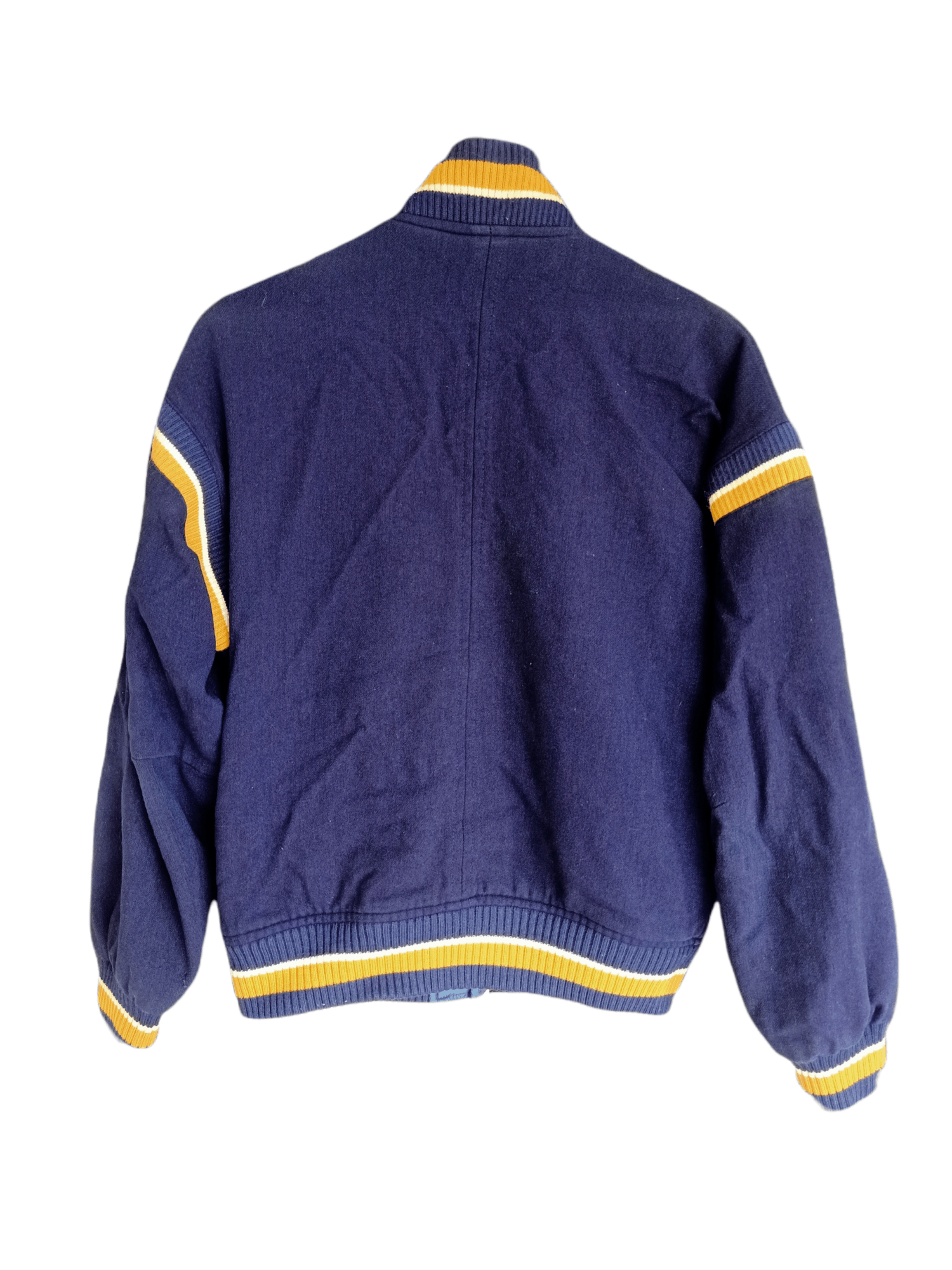Mizuno Sanyo Baseball Club Varsity Jacket Size US S / EU 44-46 / 1 - 6 Thumbnail