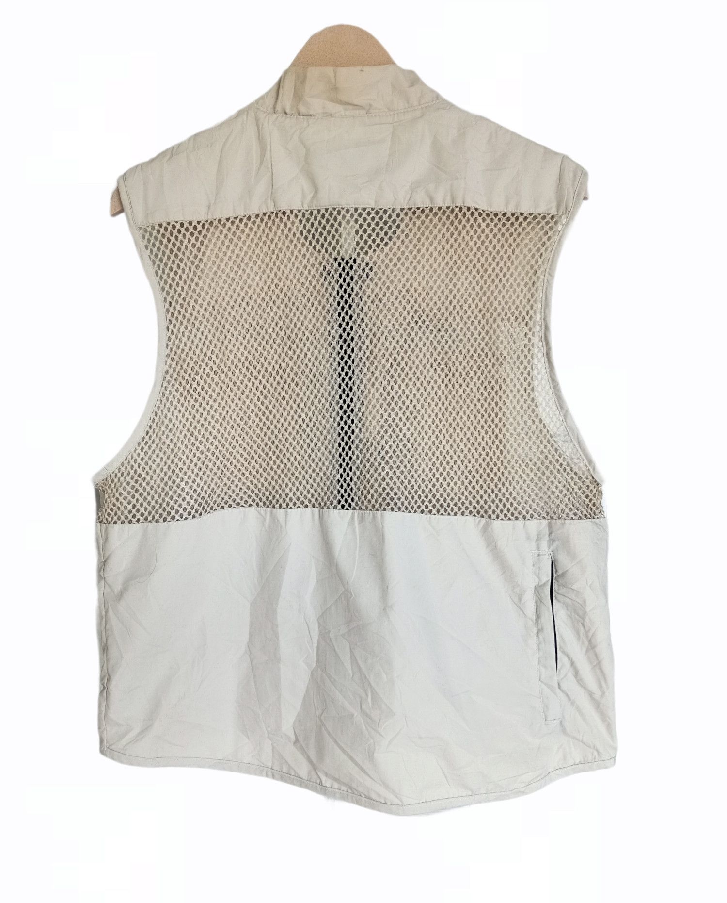 Japanese Brand Multipocket Photographer Tracey Vest Size US M / EU 48-50 / 2 - 4 Thumbnail