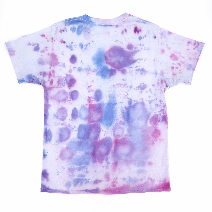 Champion Champion Custom Tie Dye Script Logo Tee T-Shirt Size US L / EU 52-54 / 3 - 3 Thumbnail