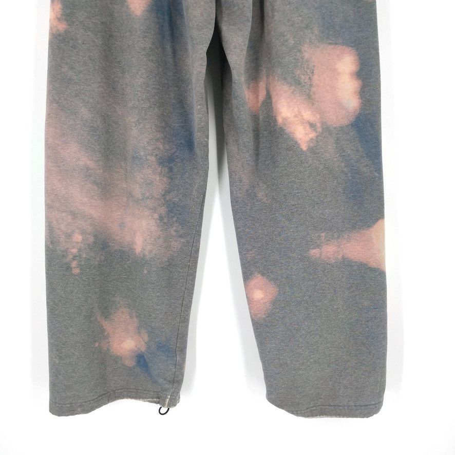 Nike Nike Gonzaga Bulldogs Custom Bleach Tie Dye Fleece Joggers Size US 32 / EU 48 - 8 Thumbnail