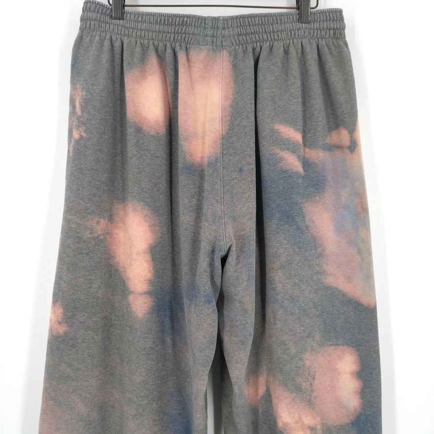 Nike Nike Gonzaga Bulldogs Custom Bleach Tie Dye Fleece Joggers Size US 32 / EU 48 - 7 Thumbnail