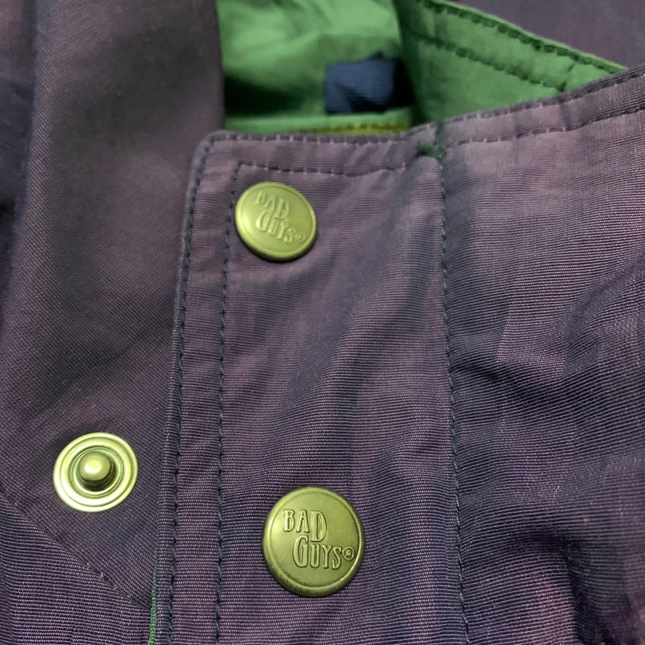 Japanese Brand Bad guys a symbol of majesty jacket Size US M / EU 48-50 / 2 - 11 Thumbnail