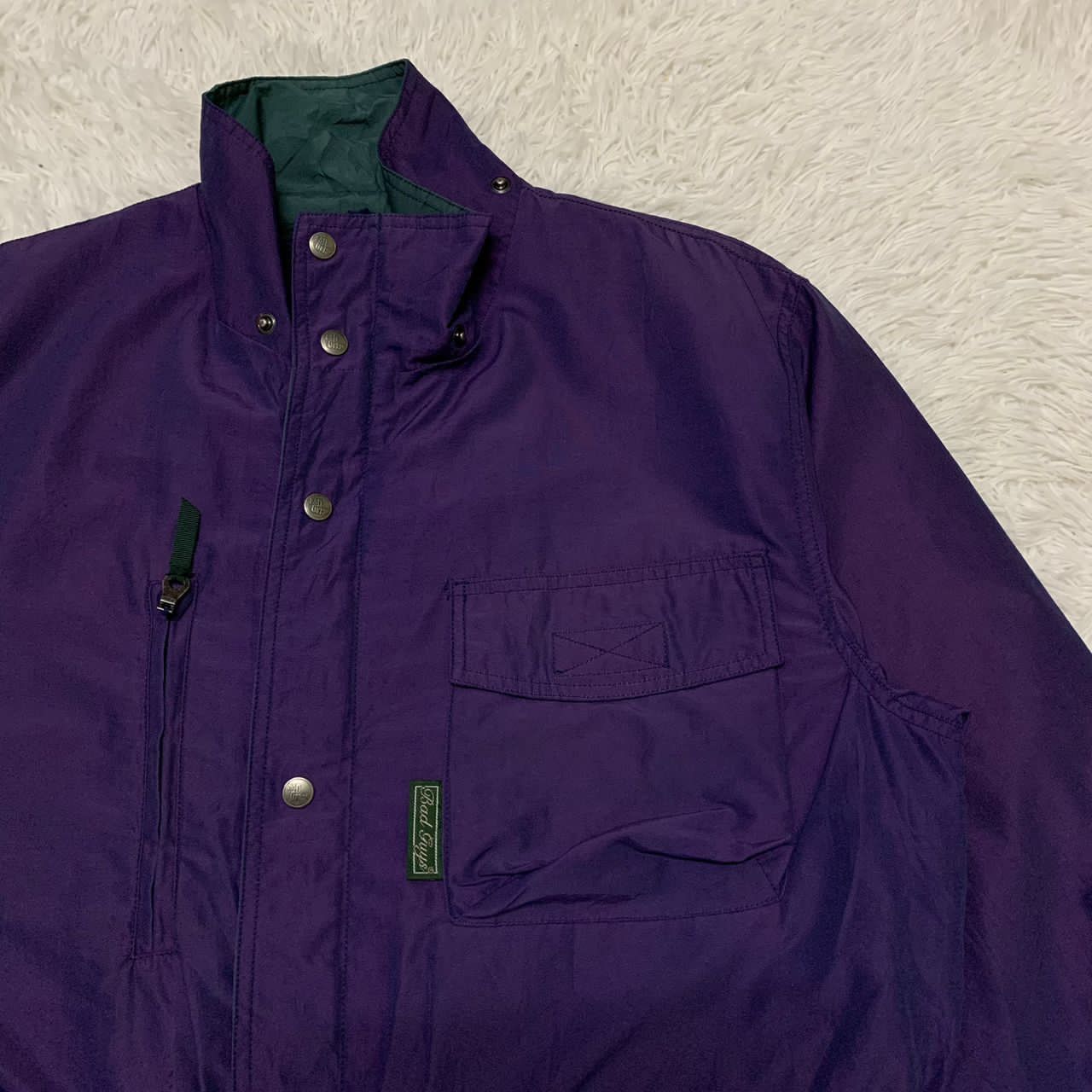 Japanese Brand Bad guys a symbol of majesty jacket Size US M / EU 48-50 / 2 - 4 Thumbnail