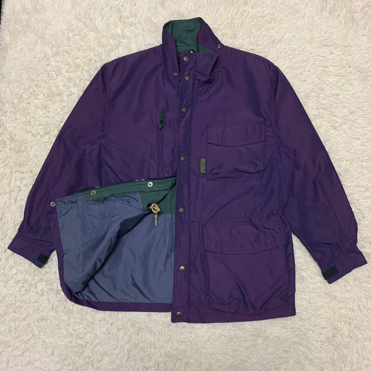 Japanese Brand Bad guys a symbol of majesty jacket Size US M / EU 48-50 / 2 - 3 Thumbnail