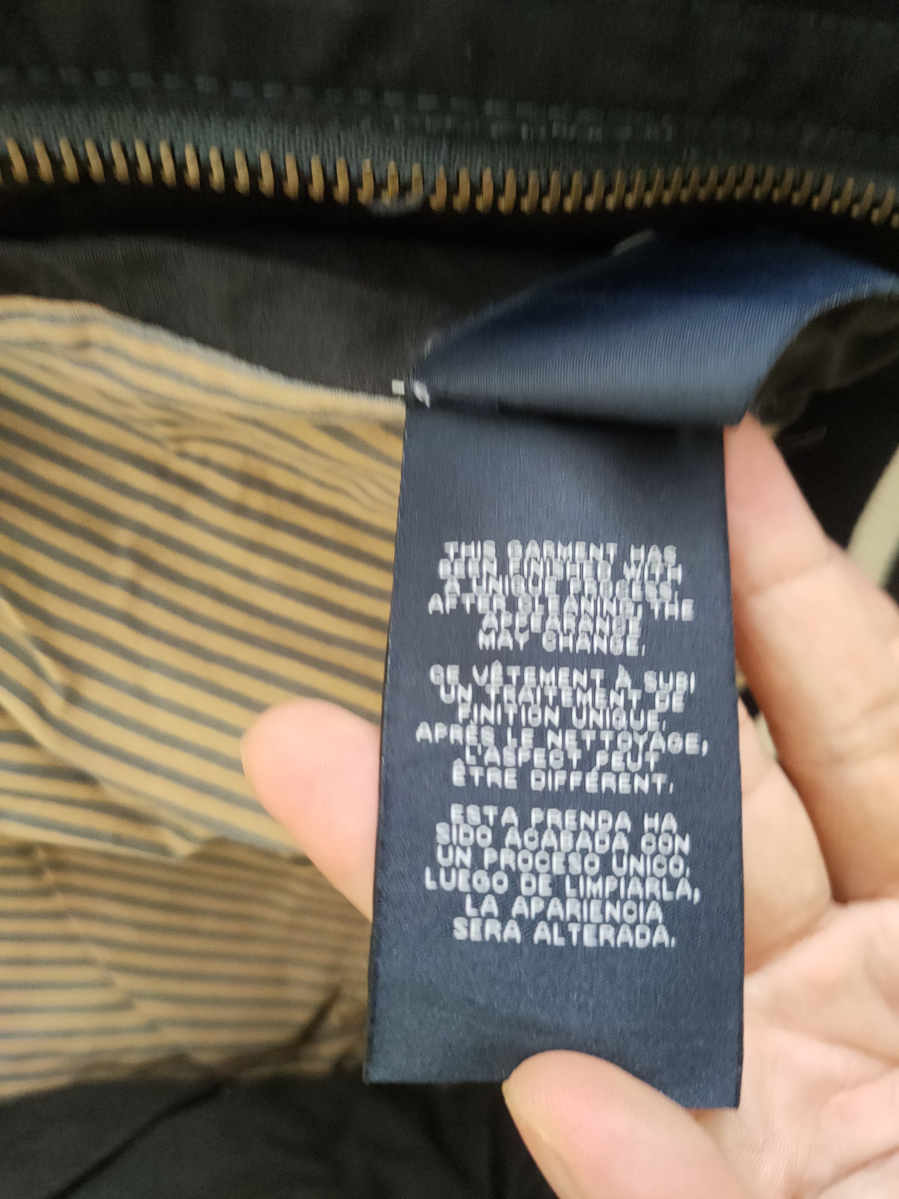 Tommy Hilfiger × Vintage Vintage Tommy Hilfiger denim Varcity Jacket Size US L / EU 52-54 / 3 - 12 Thumbnail