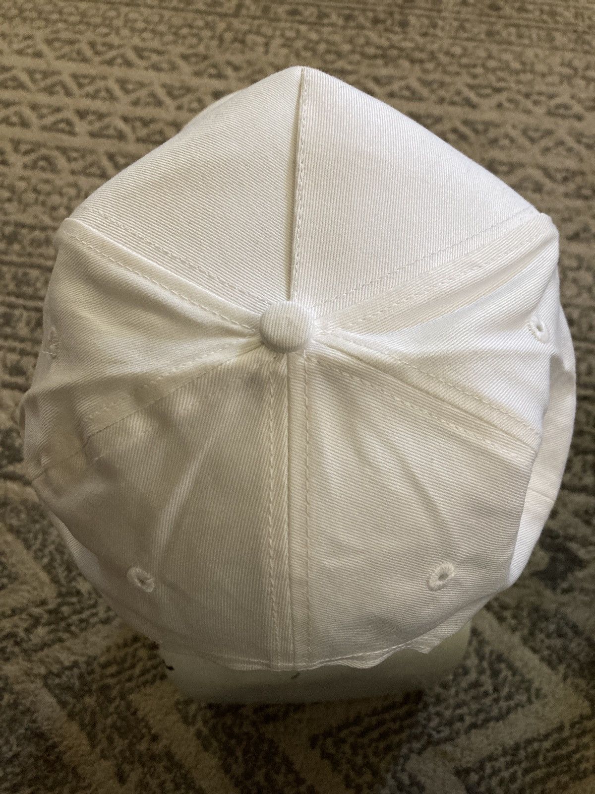 Vintage Rod Your #1 with papa us trucker hat cap funny white finger Size ONE SIZE - 6 Thumbnail