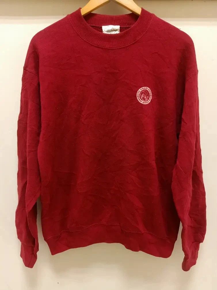 Anime × Nintendo × Vintage vintage 90s konami hikari hinomoto Size US M / EU 48-50 / 2 - 1 Thumbnail