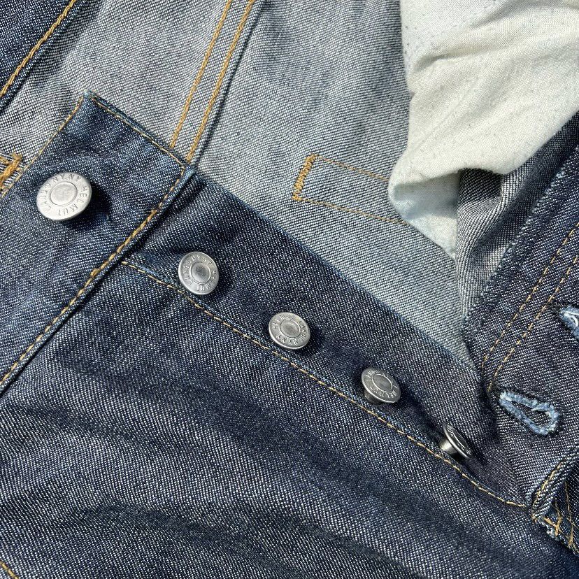 Helmut Lang Helmut Lang 2004S/S Bondage cargo Denim pants Size US 32 / EU 48 - 5 Thumbnail