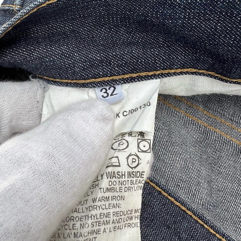 Helmut Lang Helmut Lang 2004S/S Bondage cargo Denim pants Size US 32 / EU 48 - 6 Thumbnail