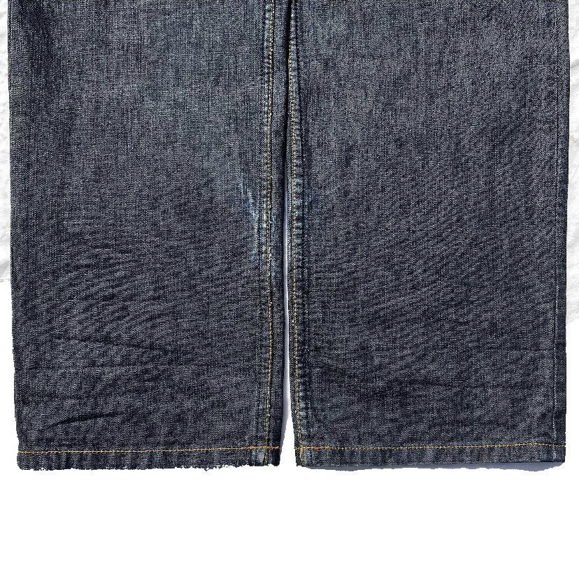 Helmut Lang Helmut Lang 2004S/S Bondage cargo Denim pants Size US 32 / EU 48 - 11 Thumbnail