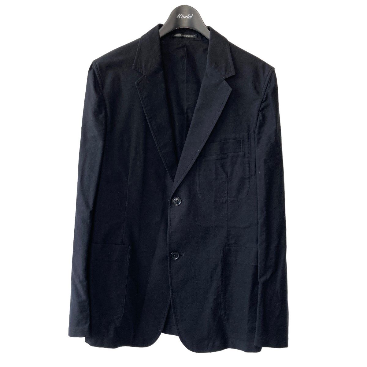 YOHJI YAMAMOTO pour homme 13AW military design cotton jacket