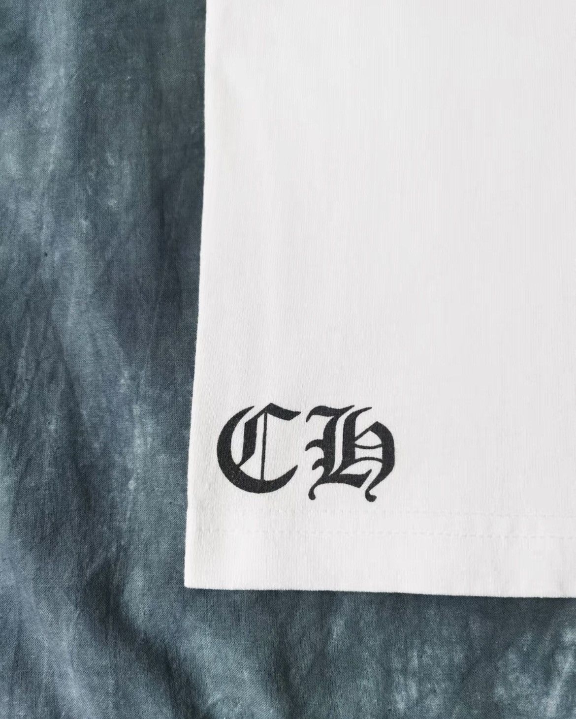 Chrome Hearts Chrome Hearts fuck your letter tee Size US S / EU 44-46 / 1 - 4 Thumbnail
