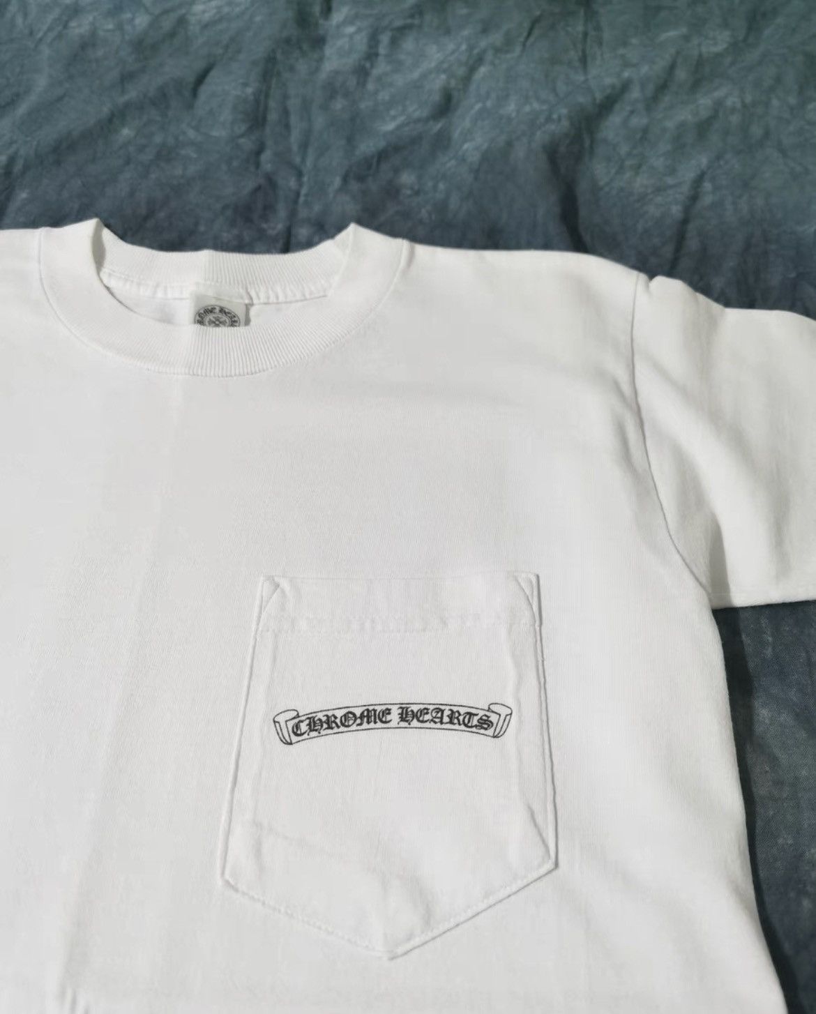 Chrome Hearts Chrome Hearts fuck your letter tee Size US S / EU 44-46 / 1 - 3 Thumbnail