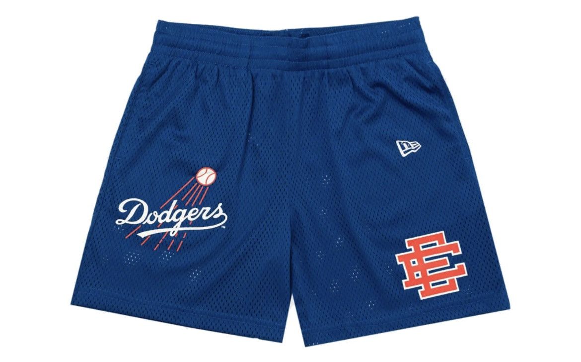 Eric Emanuel Eric Emanuel EE Shorts LA Dodgers Size US 30 / EU 46 - 1 Thumbnail