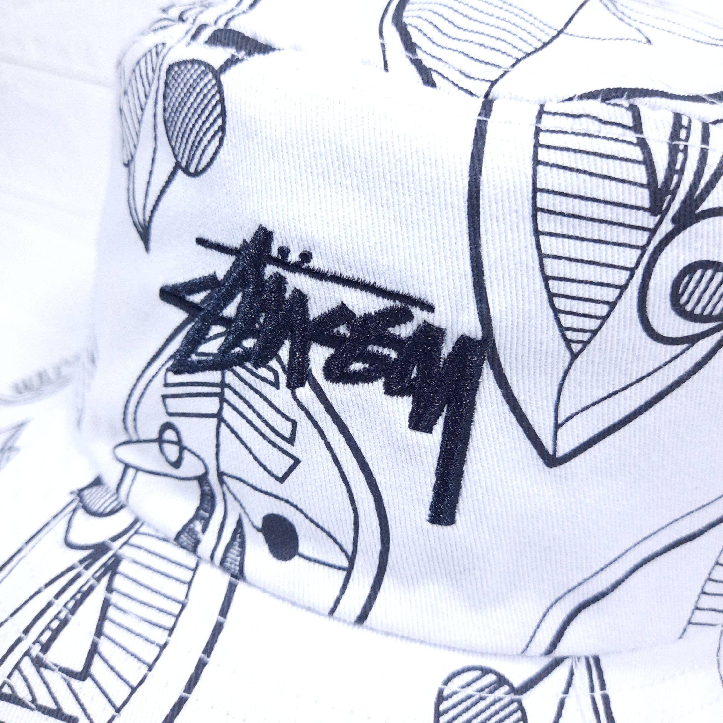 Stussy Stussy Bucket Hat Size ONE SIZE - 2 Thumbnail