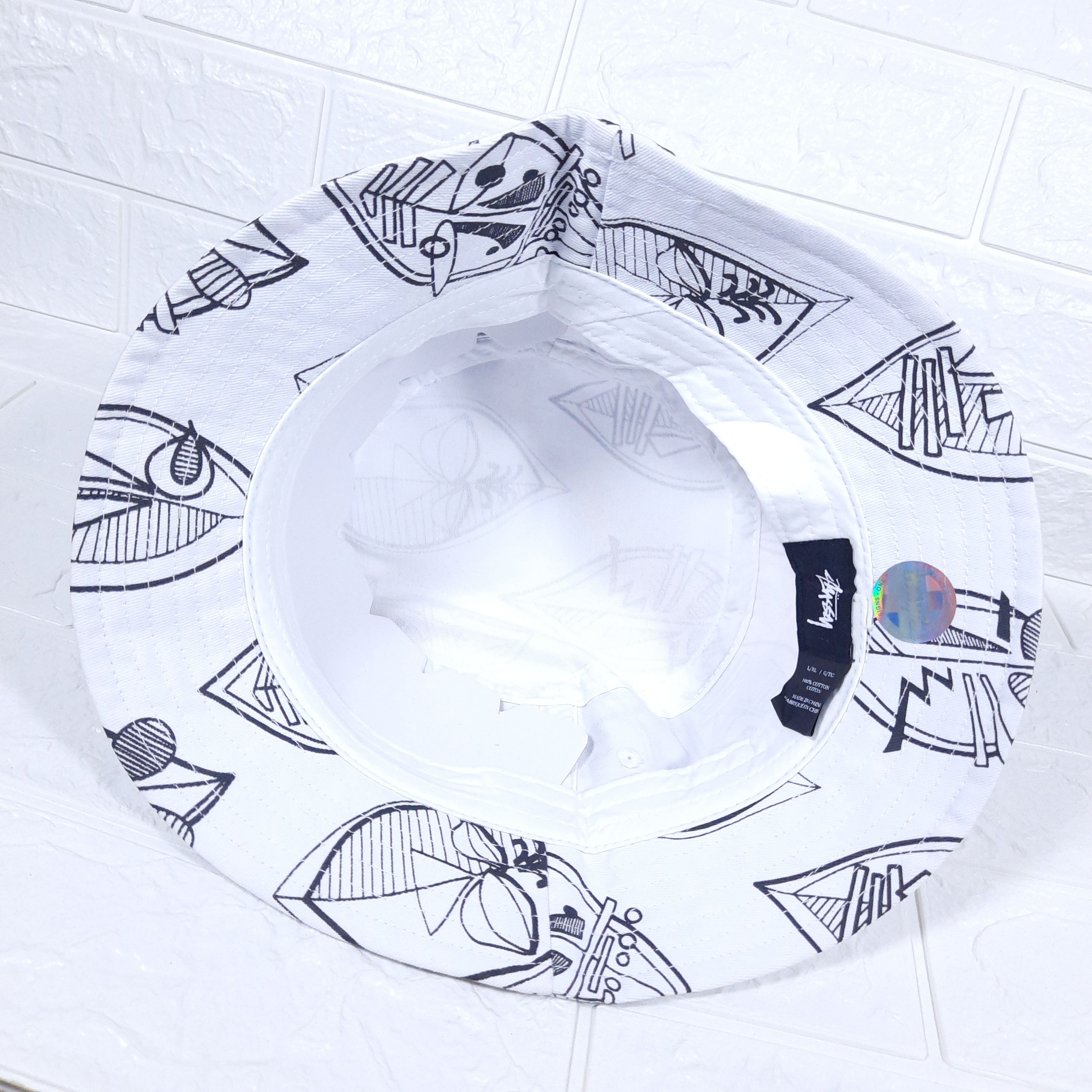 Stussy Stussy Bucket Hat Size ONE SIZE - 3 Thumbnail