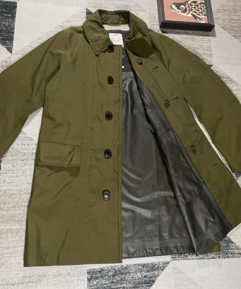 Visvim Visvim 16AW Frank Soutien Coat Size US L / EU 52-54 / 3 - 2 Thumbnail