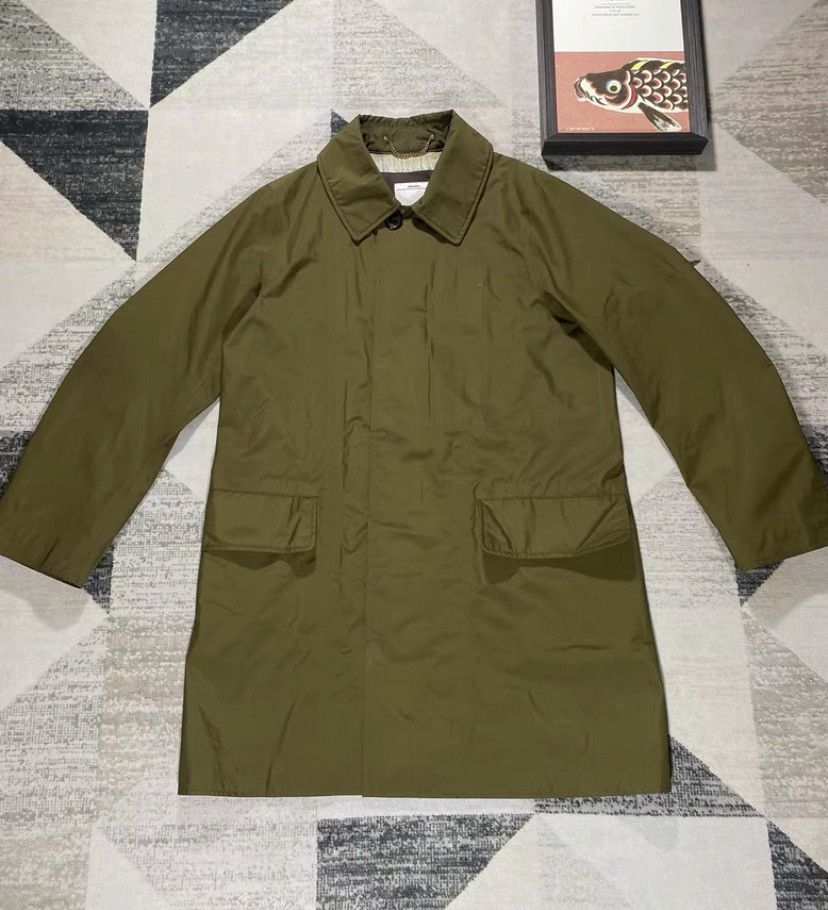 Visvim Visvim 16AW Frank Soutien Coat | Grailed