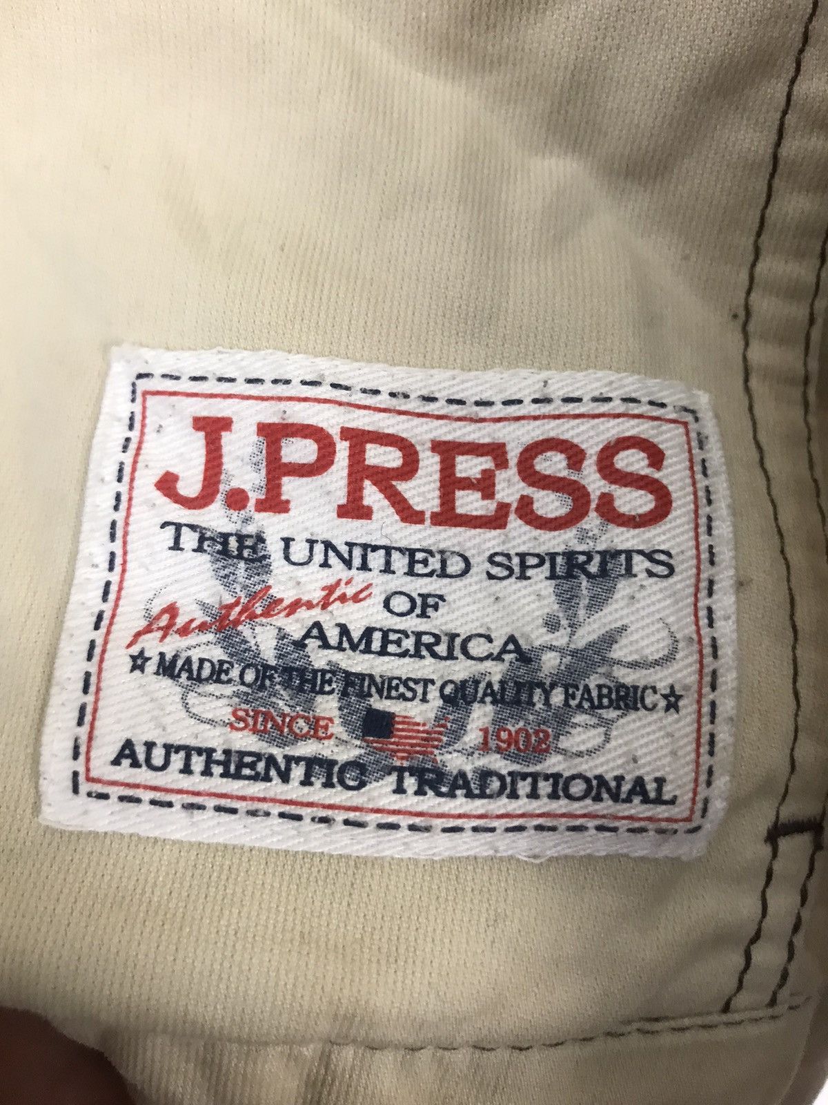 Vintage J.press half button jacket with hoodie Size US M / EU 48-50 / 2 - 6 Thumbnail