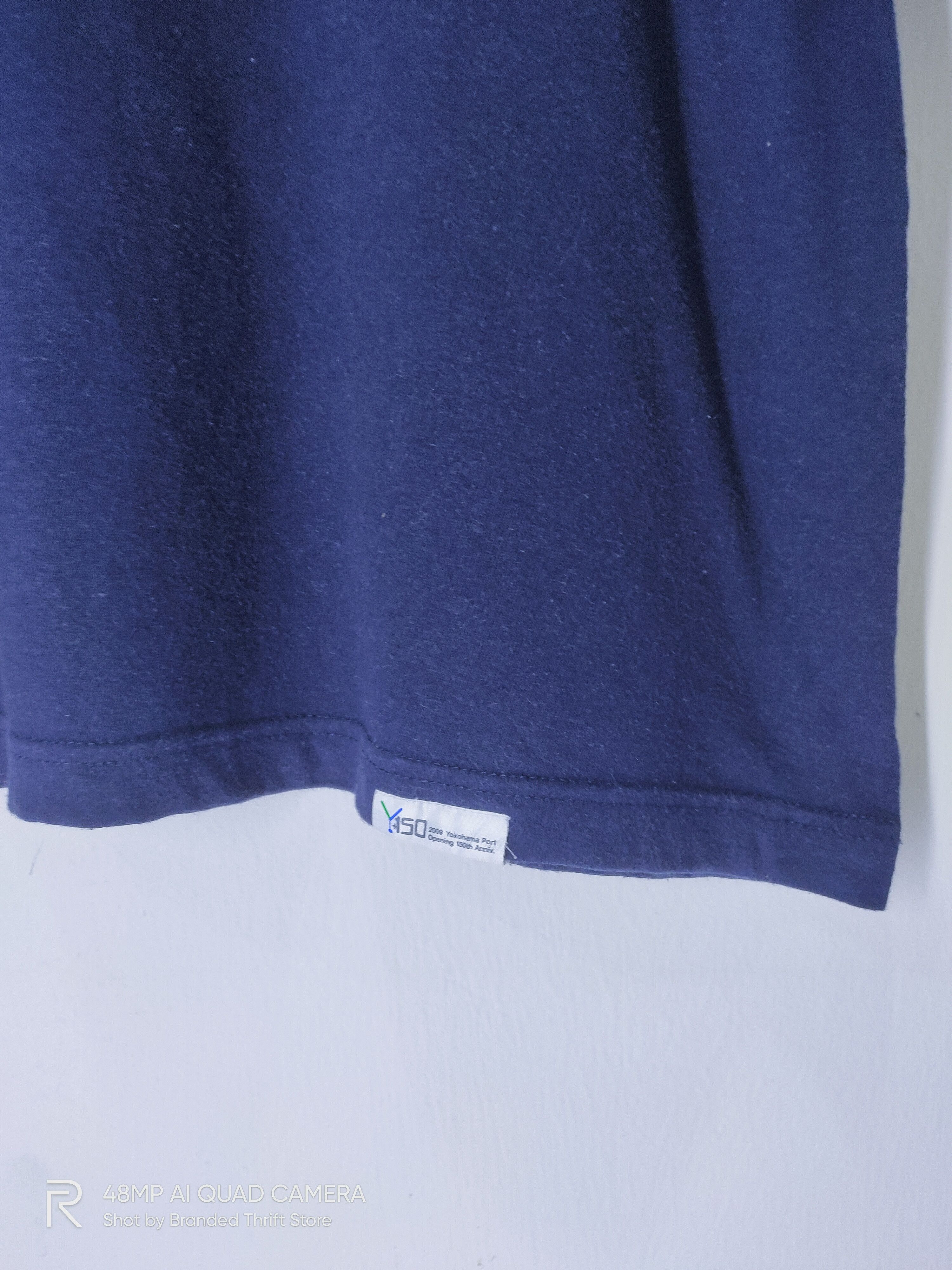 Vintage Vintage Y150 TANEMARU 2009 Japanese Anime Cartoon Comic Tee Size US L / EU 52-54 / 3 - 6 Thumbnail