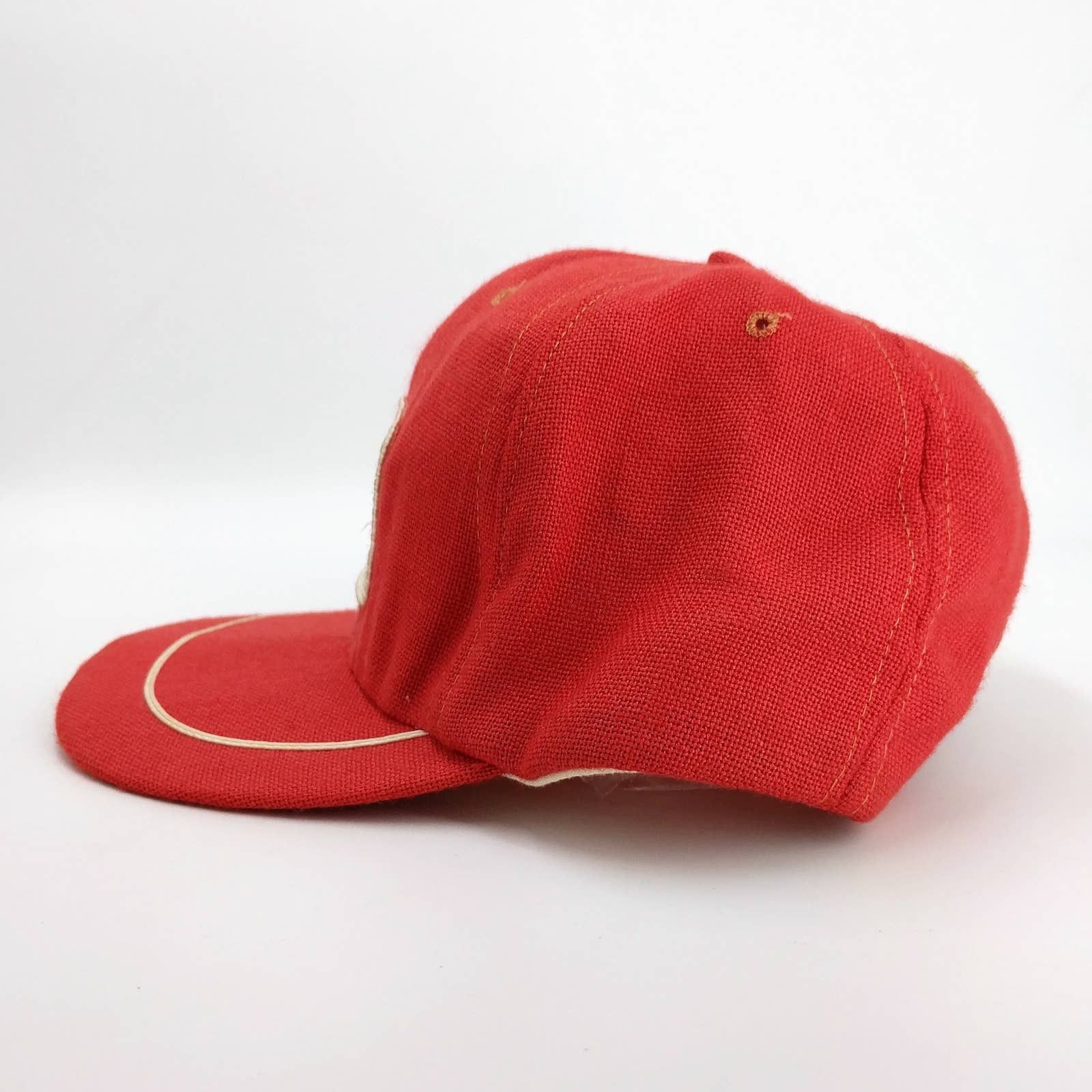 Vintage Vintage TriStar L-1011 Snapback Trucker Hat Patch 70s USA L Size ONE SIZE - 5 Thumbnail