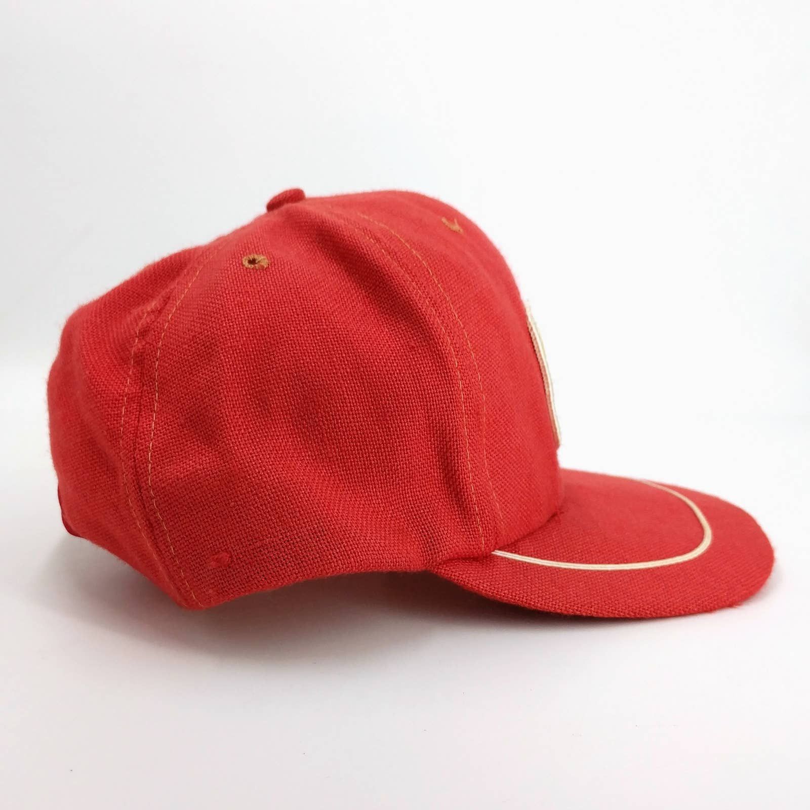 Vintage Vintage TriStar L-1011 Snapback Trucker Hat Patch 70s USA L Size ONE SIZE - 6 Thumbnail