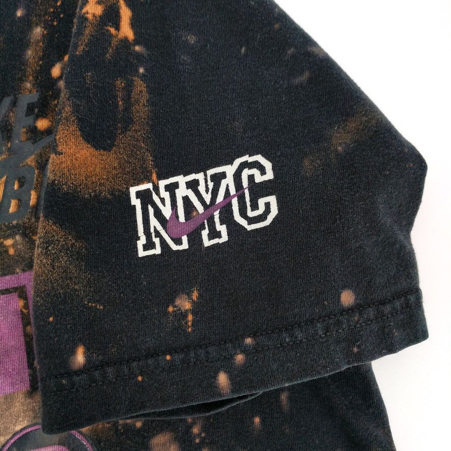Nike Nike BKLYN Brooklyn NYC Custom Dyed Graphic Tee T-Shirt Size US M / EU 48-50 / 2 - 3 Thumbnail