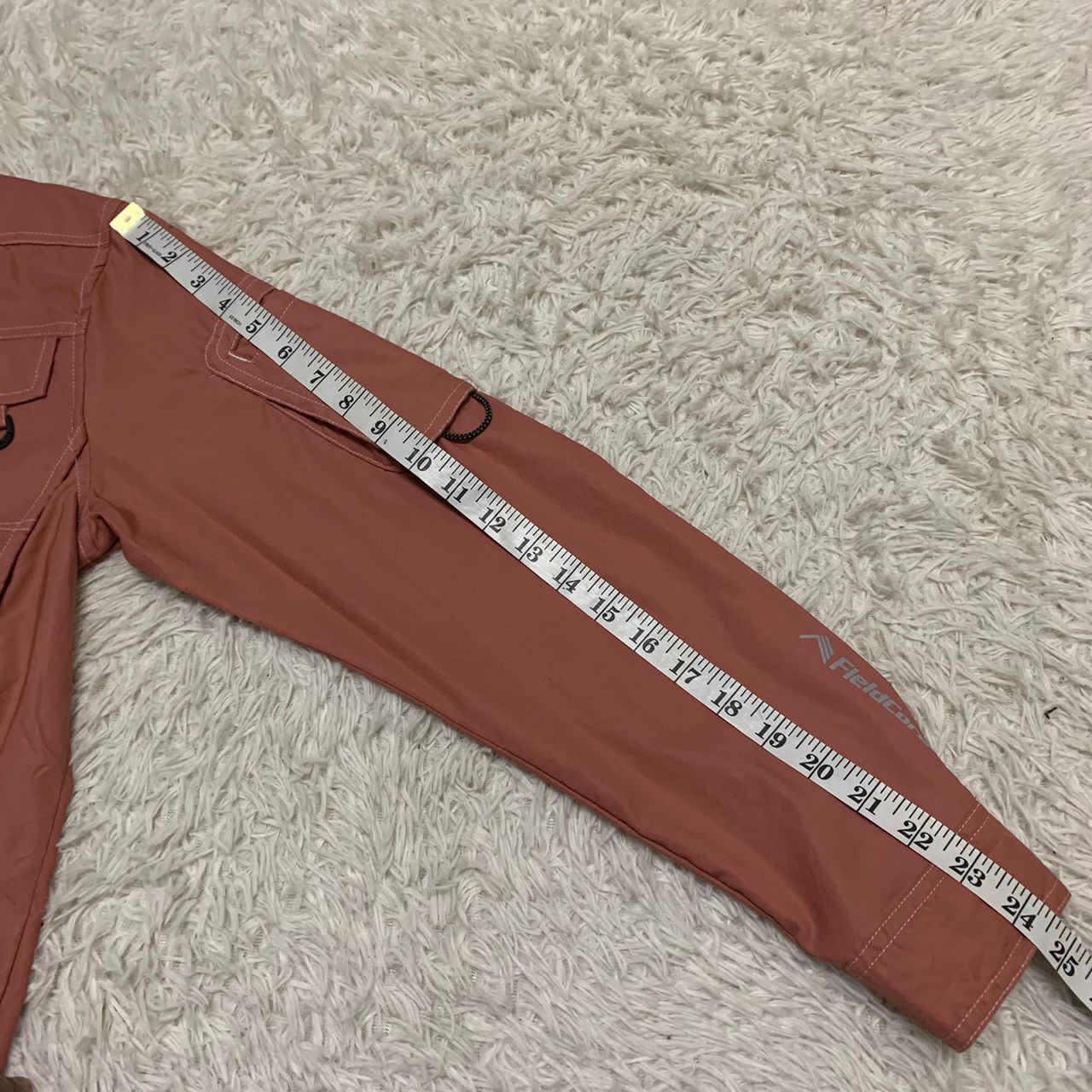 Japanese Brand Fieldcire Aero Guard stretch jacket Size US M / EU 48-50 / 2 - 4 Thumbnail