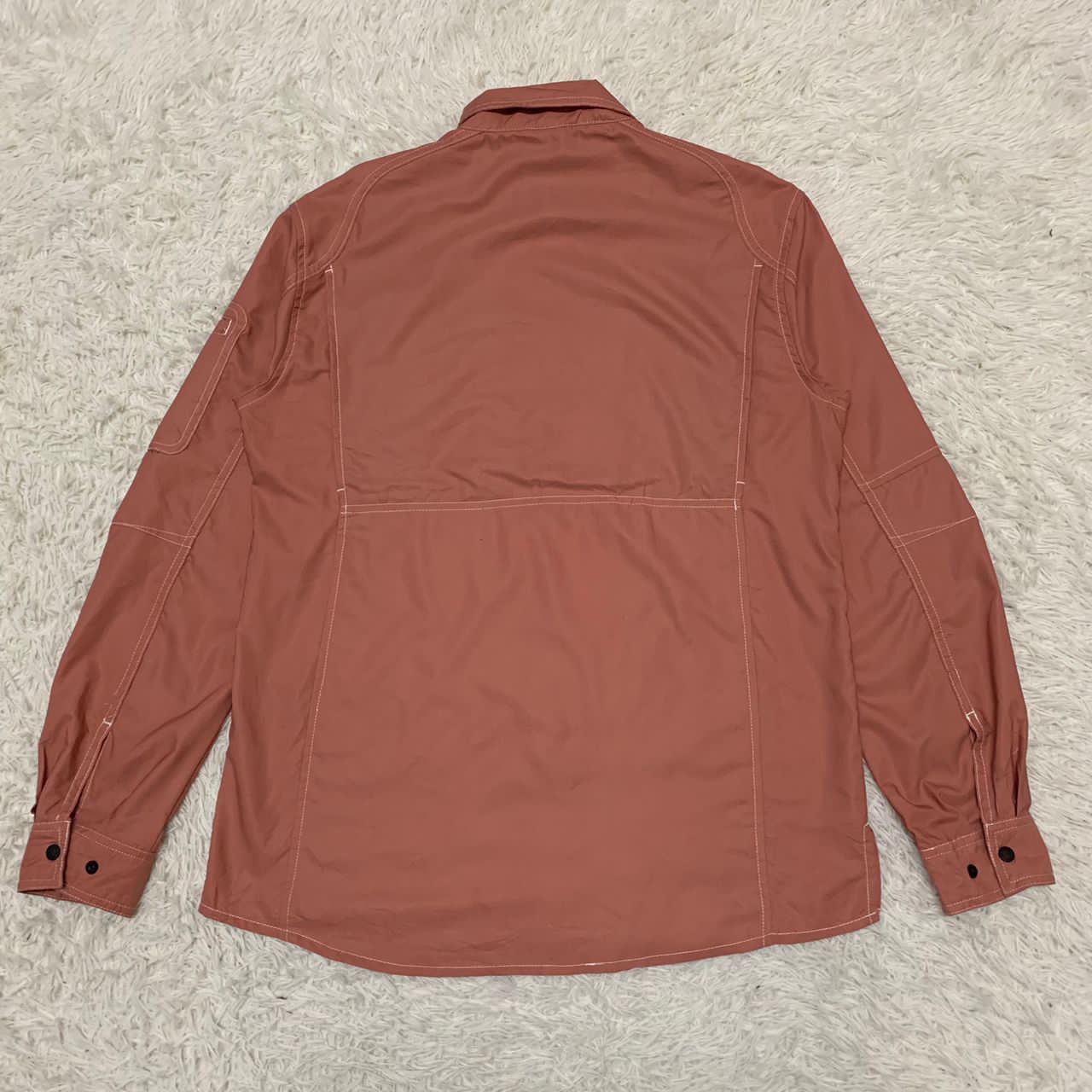 Japanese Brand Fieldcire Aero Guard stretch jacket Size US M / EU 48-50 / 2 - 2 Thumbnail