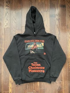 Travis scott texas hot sale chainsaw massacre hoodie