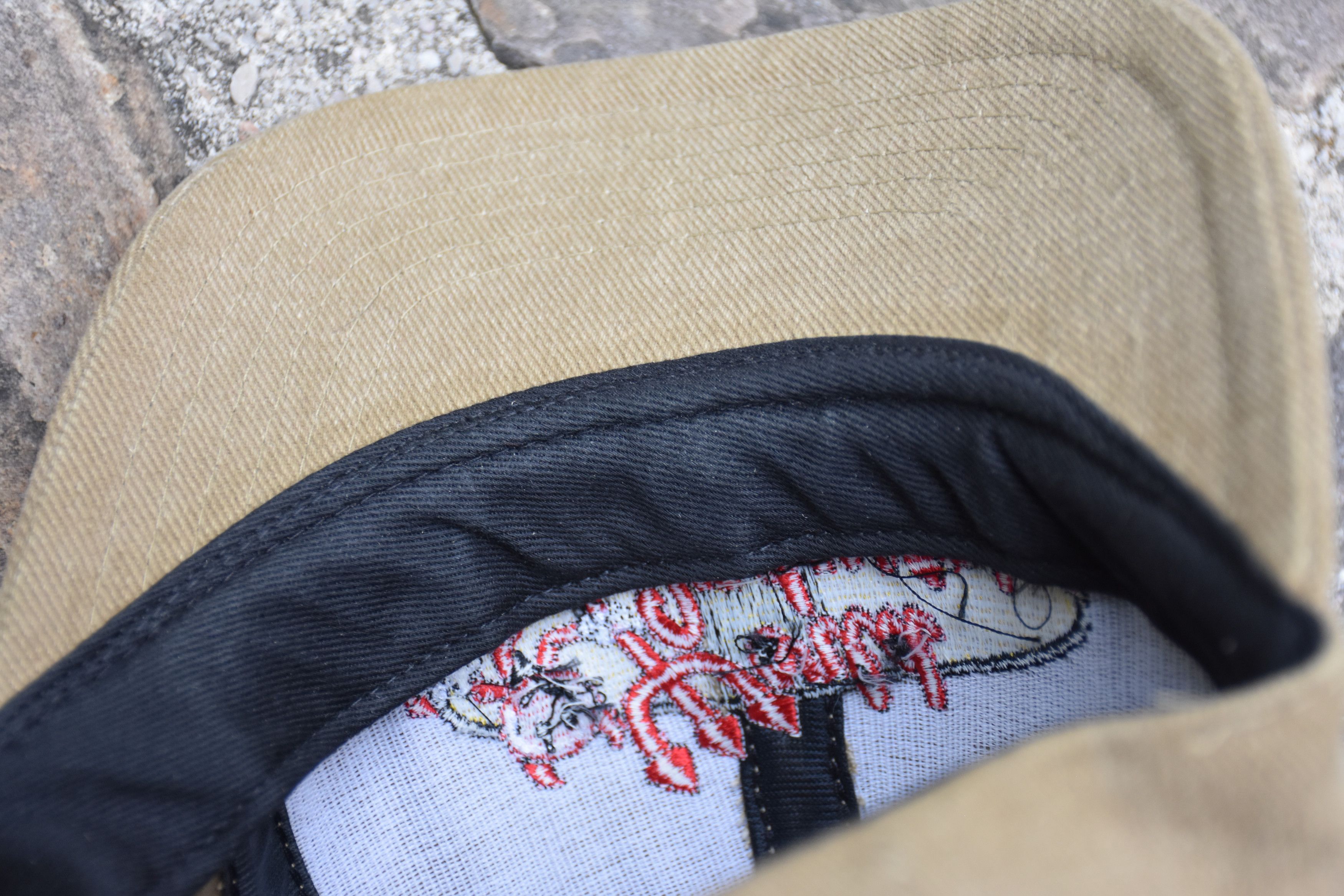 Hook-Ups Vintage World Industries Cap skate devil patch Size ONE SIZE - 8 Thumbnail